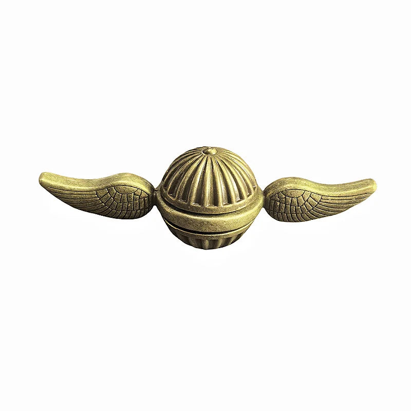 EDC Magic Fidget Spinner, Adult Stress-resistant Fidget Spinner