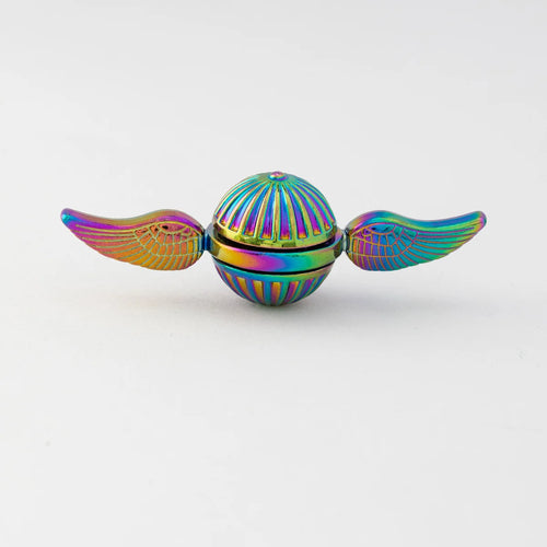 EDC Magic Fidget Spinner, Adult Stress-resistant Fidget Spinner