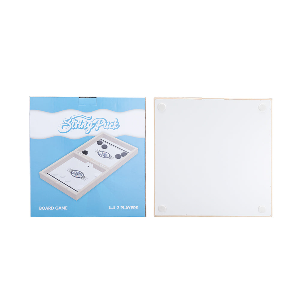 Table Hockey Paced Sling Puck Board Games Board Game Fast Puck Game