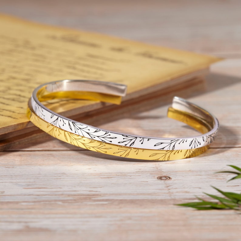 Bridesmaid & Maid of Honour Proposal Gift Bracelet